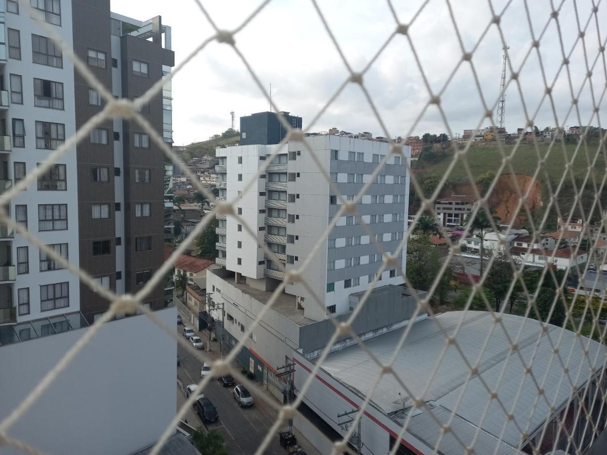Apartamento Luxo No Centro Uba Exterior photo