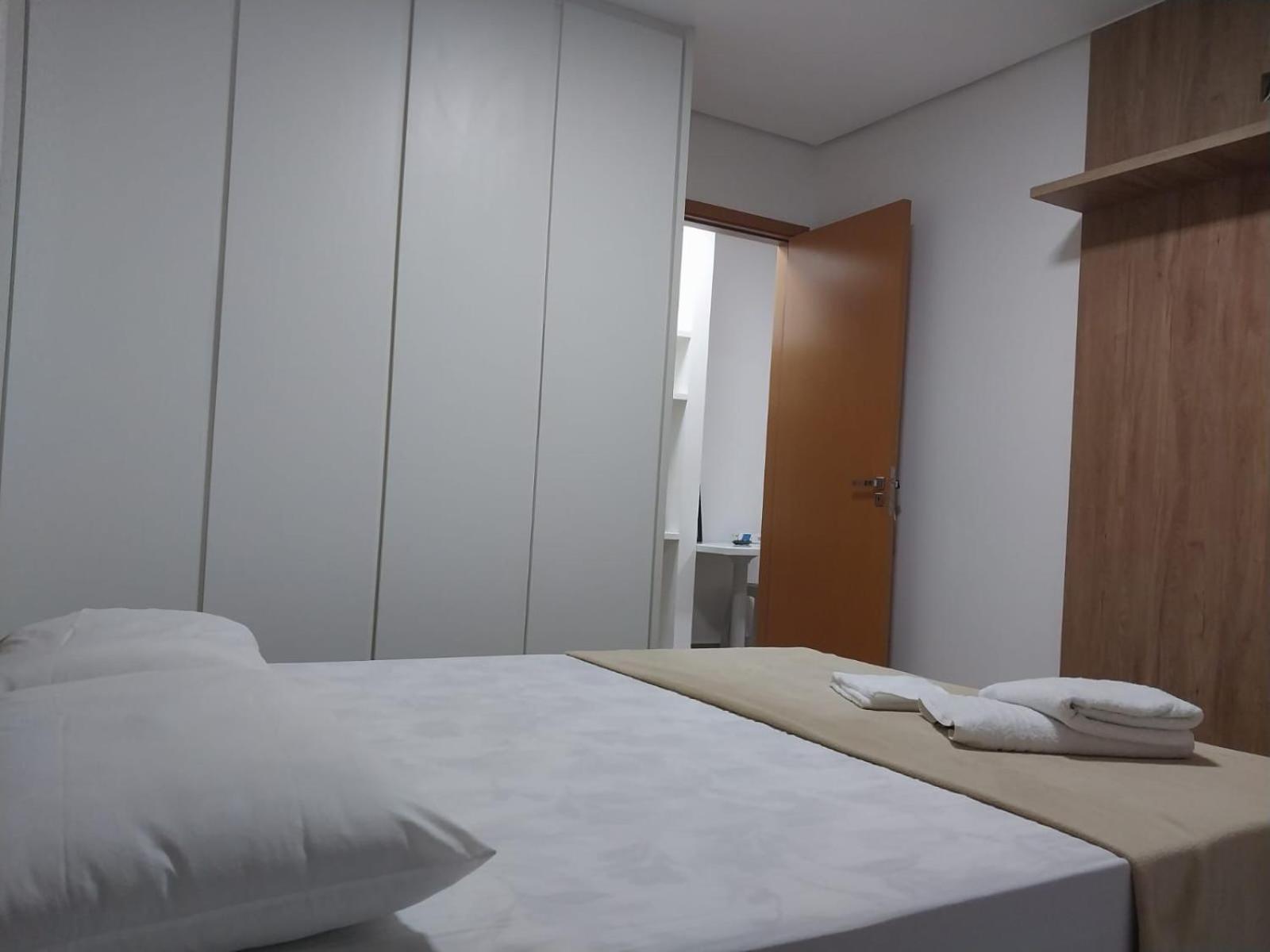 Apartamento Luxo No Centro Uba Exterior photo
