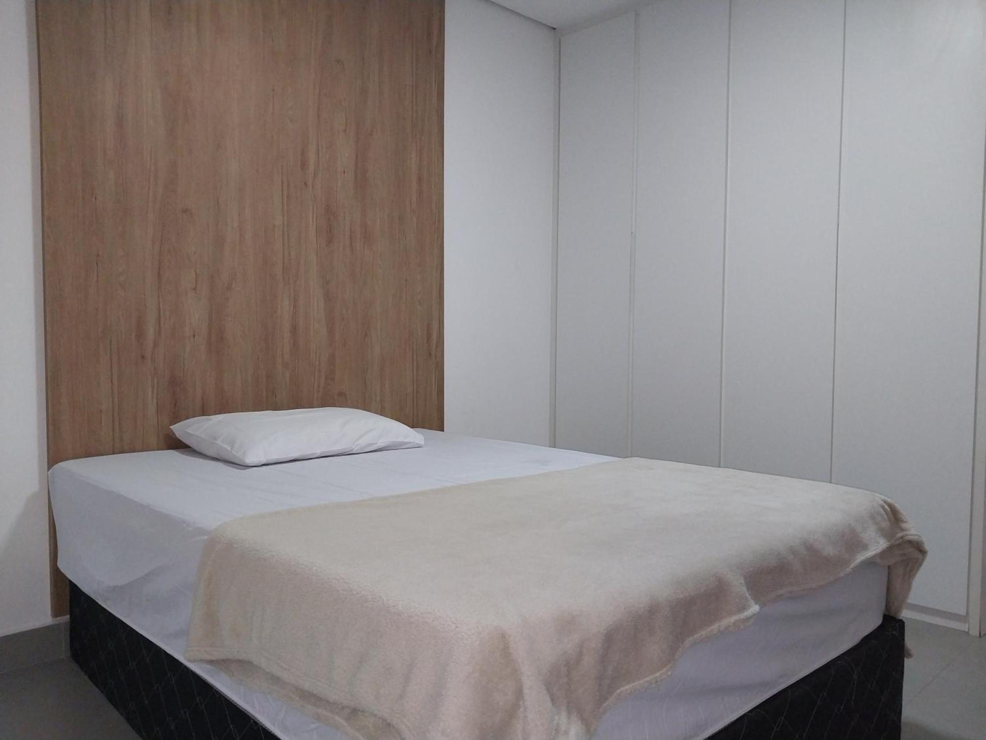 Apartamento Luxo No Centro Uba Room photo