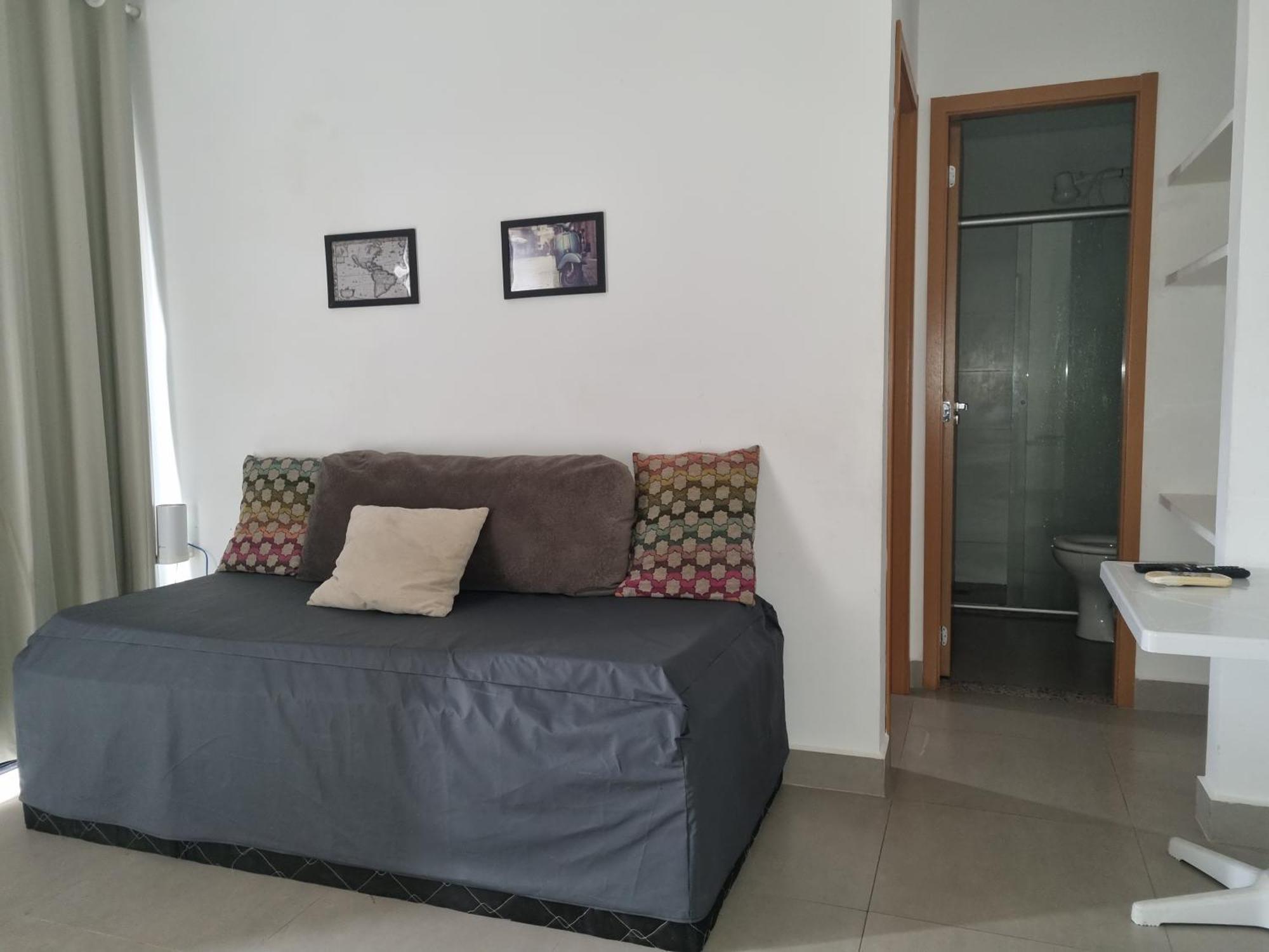 Apartamento Luxo No Centro Uba Room photo