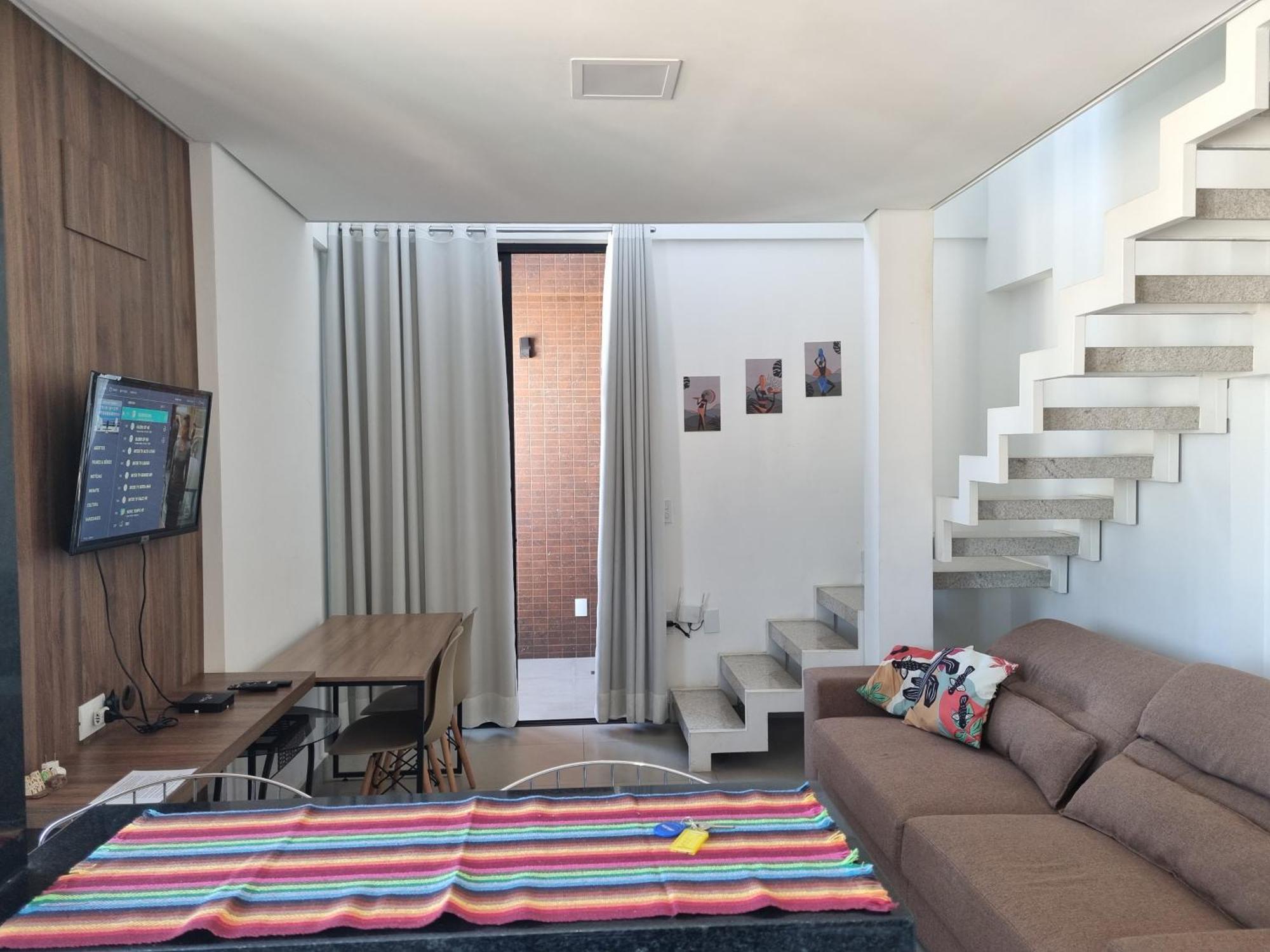 Apartamento Luxo No Centro Uba Exterior photo